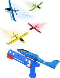 Toi-Toys Avion cu lansator Toi Jucării - Asortiment (43688)