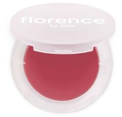 Florence By Mills Cheek Me Later Cream Blush Glowing G Pirosító 5.6 g