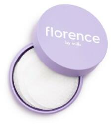 Florence By Mills One Swipe Glow Wipe Treatment Pads Kozmetikai Korong 30 db