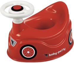 Big Olita educativa pentru copii Big Baby Potty red (S800056801) - esell