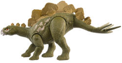 Jurassic World Jurassic World, Hesperosaurus, Vuiet salbatic, figurina dinozaur cu sunet Figurina