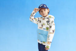 Nike b nsw aop po 92-98 cm | Copii | Hanorace | Alb | 86L689-782