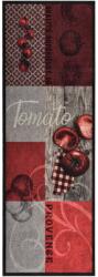 vidaXL "Tomato" mosható konyhai szőnyeg 45 x 150 cm (323469)