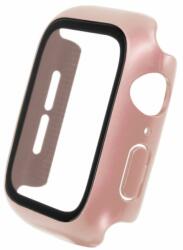 Fixed Pure + Üvegfólia Apple Watch 40mm Rózsaszín (FIXPUW+-436-PI)