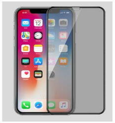 Comma Batus 3D Curved Privacy Tempered Glass iPhone 11 Pro Max black (T-MLX37924) - pcone