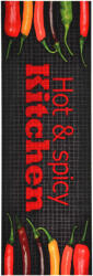 vidaXL "Hot&Spicy" mosható konyhai szőnyeg 45 x 150 cm (323479)