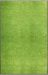 vidaXL zöld kimosható lábtörlő 120 x 180 cm (323432)