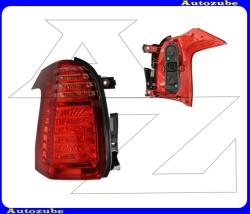 PEUGEOT 5008/1 2009.09-2016.11 Hátsó lámpa bal (foglalattal) MAGNETI MARELLI 714026120704
