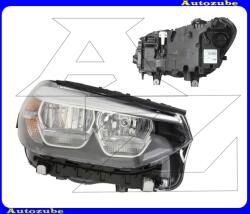 BMW X4 G02 2018.04-2021.07 Fényszóró jobb (H7/LED) nappali fénnyel, motorral MAGNETI MARELLI 710815029092