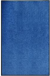 vidaXL kék kimosható lábtörlő 120 x 180 cm (323444) - vidaxl