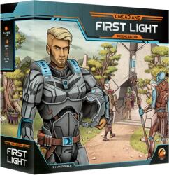 Garphill Games Circadians: First Light (angol) társasjáték