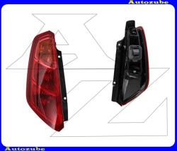 FIAT GRANDE PUNTO 2005.10-2009.11 /199/ Hátsó lámpa bal (foglalattal) /ALTISSIMO/ 712201401110