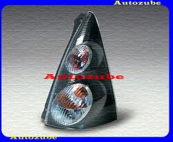 CITROEN C1 1 2005.01-2008.12 /CN, CM/ Hátsó lámpa jobb (foglalattal) /ALTISSIMO/ 714025690804