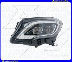 MERCEDES GLA X156 2013.12-2019.12 Fényszóró bal (LED) elektronika nélkül MAGNETI MARELLI 711451000321