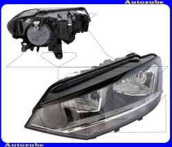 VW TOURAN 2 2015.05-től /5T/ Fényszóró bal (H7/ÍH7) motorral MAGNETI MARELLI 710301299201