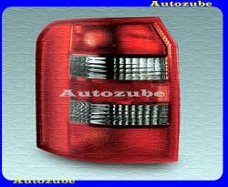 AUDI A2 2000.05-2005.12 /8Z/ Hátsó lámpa bal, ködlámpás (foglalat nélkül) /SEIMA/ 714028660701