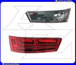 AUDI Q7 2015.08-2019.08 /4M/ Hátsó lámpa bal "2017.10. -ig" "LED-es" (komplett) MAGNETI MARELLI 714020900701