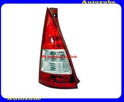CITROEN C3 1 2005.09-2009.12 /FC/ Hátsó lámpa bal, piros/fehér (foglalattal) /SEIMA/ /RENDELÉSRE/ 714025720701