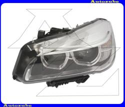BMW 2 GT F46 2015.03-2018.02 Fényszóró bal (LED/PY21W) motorral MARELLI 711451000223