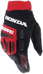 Alpinestars Mănuși Motocross Alpinestars Full Bore Collection Honda Roșu-Negru (AIM172-0190)