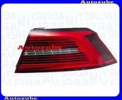 VW PASSAT B8 2014.07-2019.07 /3C/ Hátsó lámpa jobb külső "4 ajtós" HIGHLINE / LED-es (foglalattal) MAGNETI MARELLI /RENDELÉSRE/ 714081420801