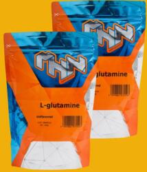 MHN Sport SUPPLEMENTS - L-GLUTAMINE - 2 x 500 G