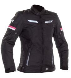 RICHA Jachetă de motocicletă pentru femei RICHA Lena 2 WP negru și roz lichidare (RICH2LEII-700)
