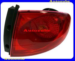 Seat ALTEA 2004.05-2009.03 /5P/ Hátsó lámpa jobb külső, piros (foglalat nélkül) 445-1915R-UE