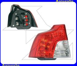 VOLVO S40 2007.05-2012.12 Hátsó lámpa bal külső "LED/P21/5W" (foglalat nélkül) MAGNETI MARELLI 714027171702