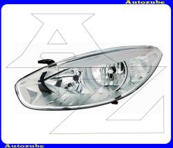 RENAULT FLUENCE 2009.10-2012.08 Fényszóró bal (H7/H7) motorral MAGNETI MARELLI 712102601110