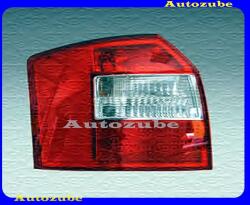AUDI A4 B6 2001.01-2004.10 /8E/ Hátsó lámpa bal "Kombi" (foglalattal) /SEIMA/ /RENDELÉSRE/ 714028370701
