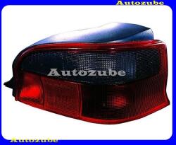 CITROEN SAXO 1996.04-1999.08 Hátsó lámpa jobb "1997.12. -ig" (foglalat nélkül) DEPO 552-1907R-UE-DR