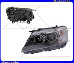 BMW X3 F25 2010.09-2014.04 Fényszóró bal Bi-XENON (D2S) (izzó és elektronika nélkül) MAGNETI MARELLI /RENDELÉSRE/ 710815029033