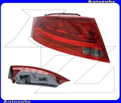 AUDI TTS 2008.01-2014.06 /8J/ Hátsó lámpa bal "piros design" (foglalat nélkül) MAGNETI MARELLI /RENDELÉSRE/ 715001029001