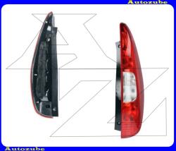 Mitsubishi COLT 6 2004.04-2008.09 /Z30/ Hátsó lámpa jobb "5 ajtós" foglalattal MAGNETI MARELLI P5241881U