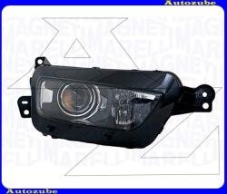 CITROEN C4 PICASSO 2 2013.05-2016.08 /B78/ Fényszóró jobb XENON/H7 izzókkal "kivéve: GRAND" MAGNETI MARELLI 712472001129