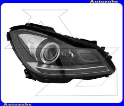 MERCEDES C W204 2011.04-2014.01 Fényszóró jobb Bi-Xenon (D1S/H7/LED) kanyarkövetős (izzó és elektronika nélkül) MAGNETI MARELLI /RENDELÉSRE/ 711307023576
