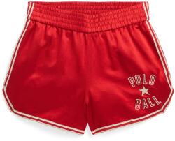 Ralph Lauren Pantaloni 'RALLY' roșu, Mărimea L