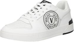 Versace Jeans Couture Sneaker low 'STARLIGHT' alb, Mărimea 40