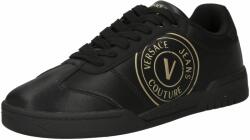 Versace Jeans Couture Sneaker low 'BROOKLYN' negru, Mărimea 42