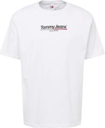 Tommy Jeans Tricou alb, Mărimea XXL