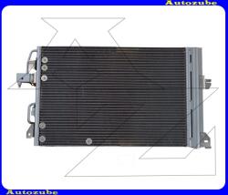 OPEL ZAFIRA A 1998.09-2005.08 /F75/ Klímahűtő "2001.12. -ig / 1.6 16v / 1.8 16v / 2.0 di / 2.0 OPC / 2.2 16v" (540x380x16) (Gyáriszám: 1850055 / 1850074) (540x380mm) UM3501