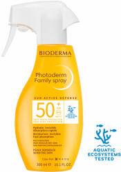 BIODERMA Spray protectie solara SPF 50+ Photoderm, 300 ml, Bioderma