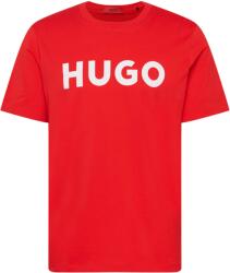 HUGO Tricou 'Dulivio' roșu, Mărimea S