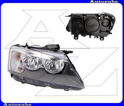 BMW X3 F25 2010.09-2014.04 Fényszóró jobb (H7/H7) motorral MAGNETI MARELLI 710815021006