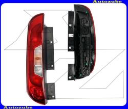 FIAT DOBLO 2 2015.01-2022.05 /263/ Hátsó lámpa bal "Személy-gk. / 1 hátsó ajtós" (foglalattal) MAGNETI MARELLI 712206611120