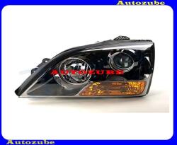KIA SORENTO 1 2006.09-2009.04 /JC/ Fényszóró bal (H7/H1) kézi/elektromos állítású is. DEPO 223-1129L-LDEM7
