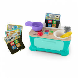 Baby Einstein Zenélő játék konyha Magic Touch Kitchen Pretend to Cook HAPE 9hó+ - vital24