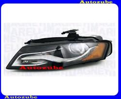 AUDI A4 B8 2007.11-2012.01 /8K/ Fényszóró bal "2010.08. -tól" Bi-XENON (D3S) NEM kanyarkövetős (izzó és elektronika nélkül) MAGNETI MARELLI LPN572