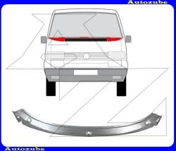 VW CARAVELLE T4 1996.01-2003.03 /70, 7D/ Első szélvédő alatti lemez (külső javítólemez) 9558320